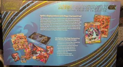 Pokemon TCG Mega Charizard X Ultra Premium Collection Box - Image 3