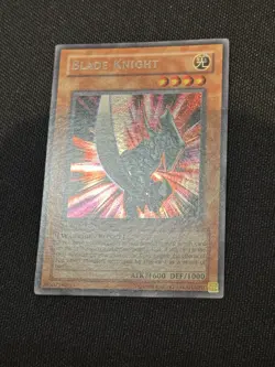 Blade Knight CT1-EN002 Collector’s Tin Edition Secret - NM - YuGiOh! - Image 3