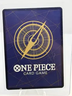Bandai One Piece CCG Monkey.D.Luffy OP10-118 Secret Rare Parallel Foil 7000 - Image 2