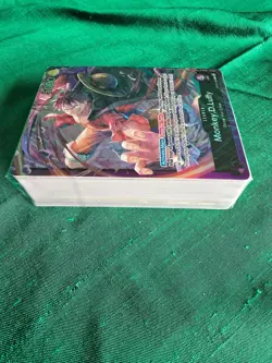 One Piece TCG-Starter Deck 18: PURPLE Monkey.D.Luffy (ST-18) DECK ONLY - Image 2