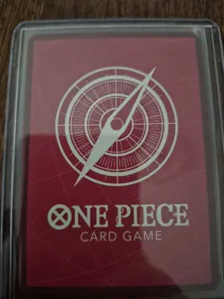 One Piece Monkey D. Dragon Alt Art Parallel Leader OP07-001 - Image 2
