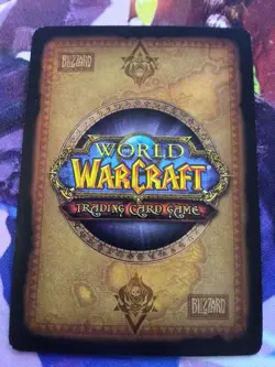 WOW TCG - Epic - Magnificent Flying Carpet - LP - Image 2