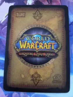 WOW TCG - Epic - Lord Darion Mograine - LP - Image 2