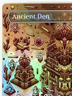 Ancient Den NM 300 Secret Lair Drop MTG Magic the Gathering Foil - Image 3