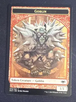 1x Token - Marit Lage (006) Modern Horizons LP MTG Magic the Gathering x1 MKE - Image 4
