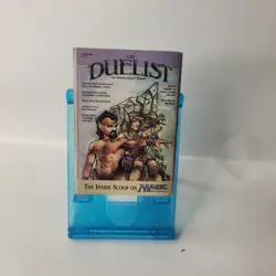 Magic The Gathering Ice Age Rules Guide MTG Deckmaster Used Condition - Image 2