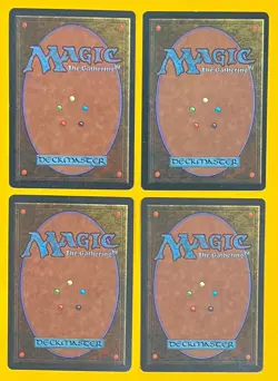 MTG ANIMATE WALL (x4) Revised (OldManMTG 011-275) - Image 2