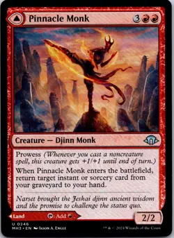 Pinnacle Monk U Modern Horizons 3 246 NM - Image 1