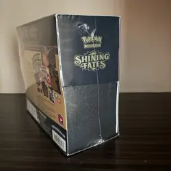 Pokemon TCG Shining Fates Elite Trainer Box ETB NEW Factory Sealed 820650808173 - Image 4