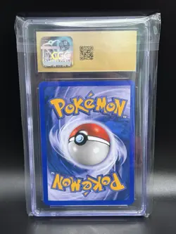 SCYTHER Pokemon Card - Aquapolis - 57/147 - Reverse Holo - CGC Pristine 10 POP 2 - Image 2