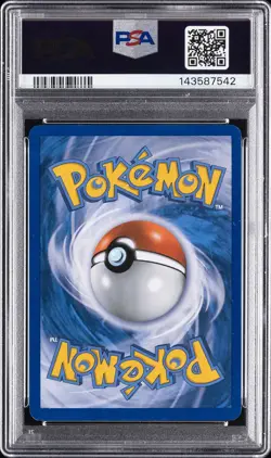 STARMIE 5 RUMBLE POKEMON PSA 8 - Image 2