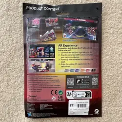 Transformers 40th Anniversary Vanch Card AR Starter Pack - New - Image 3