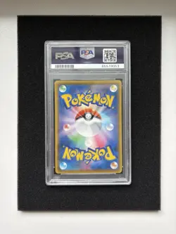 PSA 10 GEM MINT Rayquaza VMAX Climax Japanese Full Art Holo Pokemon 252/184 - Image 2