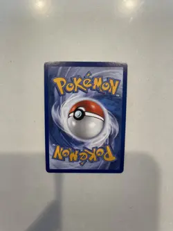 Pokemon Misty's Vitality 111/084 Ultra Rare Pitch Black Holo Near Mint Full Art - Image 2