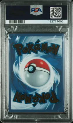 2023 POKEMON 151 ULTRA-PREMIUM COLLECTION #205 MEW EX PSA 10 - Image 2