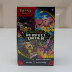 Pokemon TCG - (ME3) Perfect Order Booster Bundle - Sealed - Image 1