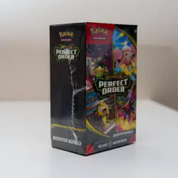 Pokemon TCG - (ME3) Perfect Order Booster Bundle - Sealed - Image 2