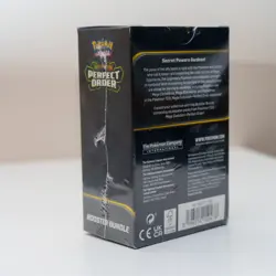 Pokemon TCG - (ME3) Perfect Order Booster Bundle - Sealed - Image 3