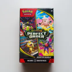 Pokemon TCG - (ME3) Perfect Order Booster Bundle - Sealed - Image 4