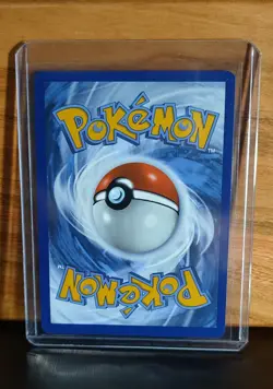 Pokemon TCG SV White Flare Blitzle Card 114/086 Illustration Rare - Image 2