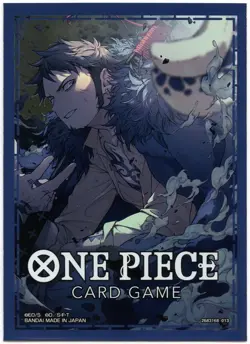 ONE PIECE Official Card Sleeves vol.6 FULL SET Individual Card Sleeves Bandai - Image 4