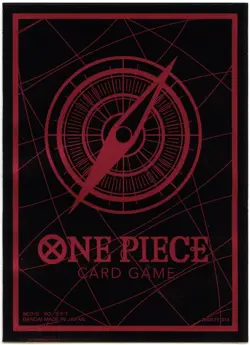 ONE PIECE Official Card Sleeves vol.6 FULL SET Individual Card Sleeves Bandai - Image 5