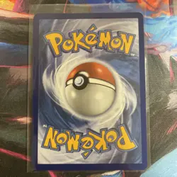 Emma 107/086 Ultra Rare ME04: Chaos Rising Pokemon Holo Near Mint - Image 2