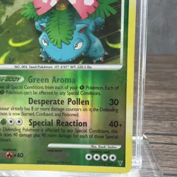 Venusaur 13/147 Reverse Holo Pokemon Platinum Supreme Victors MP - Image 4