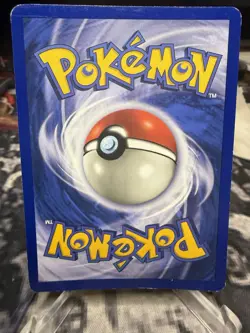 Hypno - 8/62 - Pokemon Fossil Unlimited Holo Rare Card WOTC NM - Image 2
