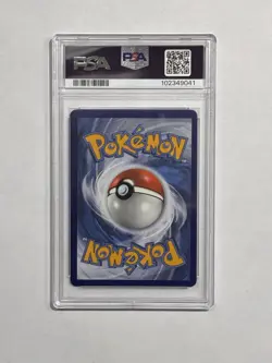 Pokemon 2021 Espeon VMAX 065/203 Evolving Skies Full Art Holo PSA 10 - Image 2
