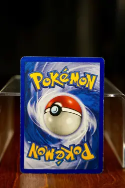 Pokemon TCG Base Set Unlimited 7/102 Hitmonchan Holo Rare - Image 2