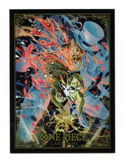 ONE PIECE Limited Edition vol.3 FULL SET Individual Card Sleeves Bandai Original - Image 5