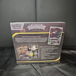 Pokemon Pitch Black POKEMON CENTER ETB Elite Trainer Box PKC Exclusive - Image 3