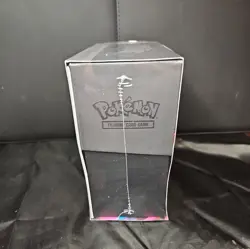 Pokemon Pitch Black POKEMON CENTER ETB Elite Trainer Box PKC Exclusive - Image 4