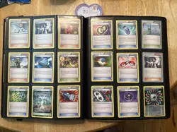 Pokemon TCG Binder Collection Multiple Card Lot - Image 4