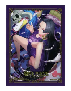 ONE PIECE Official Card Sleeves vol.11 FULL SET Individual Card Sleeves Bandai - Image 3
