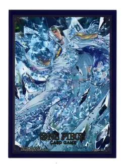 ONE PIECE Official Card Sleeves vol.11 FULL SET Individual Card Sleeves Bandai - Image 5
