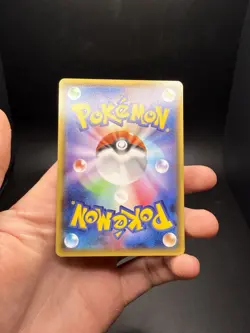 Pokemon XY Promo Mega Tokyo Pikachu 098/Xy-p Charizard Poncho NM+ - Image 3