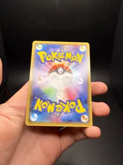 Pokemon XY Promo Mega Tokyo Pikachu 098/Xy-p Charizard Poncho NM+ - Image 4