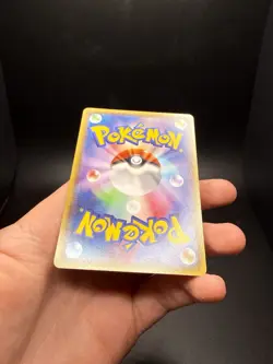 Pokemon XY Promo Mega Tokyo Pikachu 098/Xy-p Charizard Poncho NM+ - Image 5