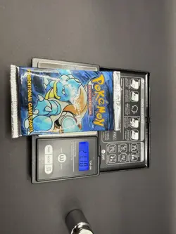 Pokemon Base Set Guaranteed Holo Heavy 21.1!!! - Image 1