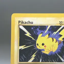 Pokemon TCG Pikachu 70/111 Neo Genesis English 1st Edition Common Basic 50 HP - Image 2