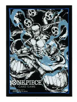ONE PIECE Official Sleeves vol.5 FULL SET Individual Card Sleeves Bandai Orig. - Image 3