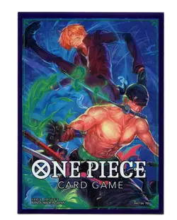 ONE PIECE Official Sleeves vol.5 FULL SET Individual Card Sleeves Bandai Orig. - Image 4