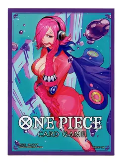 ONE PIECE Official Sleeves vol.5 FULL SET Individual Card Sleeves Bandai Orig. - Image 5
