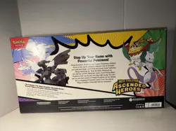 Pokemon TCG Ascended Heroes Focused Fighters Premium Collection BRAND NEW SEALED - Image 3