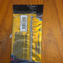 Pokemon Sun & Moon Unified Minds | 3 Card Mini Booster Pack Sealed Long Tab - Image 2