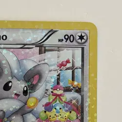 Cinccino RC19/RC25 Holo Legendary Treasures: Radiant Collection Pokemon NM - Image 3
