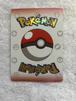 Pokemon Mengka Umbreon HR-008 Card Chinese Non TCG - Image 2