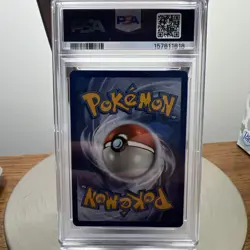Gengar EX 34/119 Xy-Phantom Forces Holo psa 6 - Image 2
